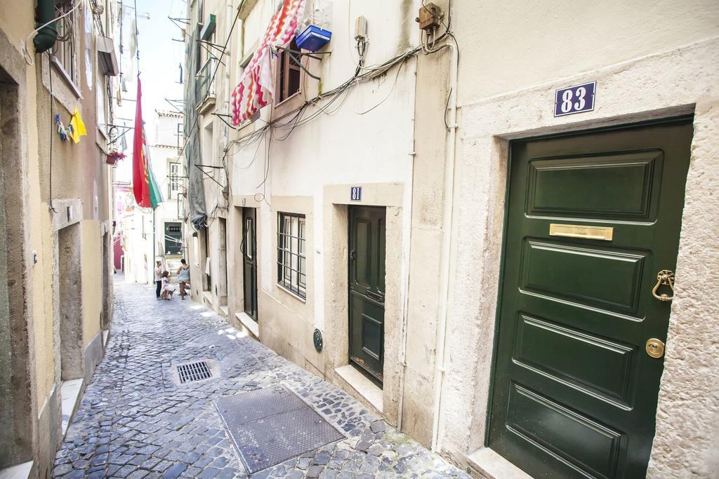 Lovelystay - Alfama Charming Experience! ลิสบอน ภายนอก รูปภาพ