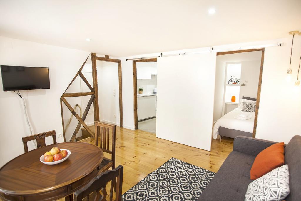 Lovelystay - Alfama Charming Experience! ลิสบอน ภายนอก รูปภาพ